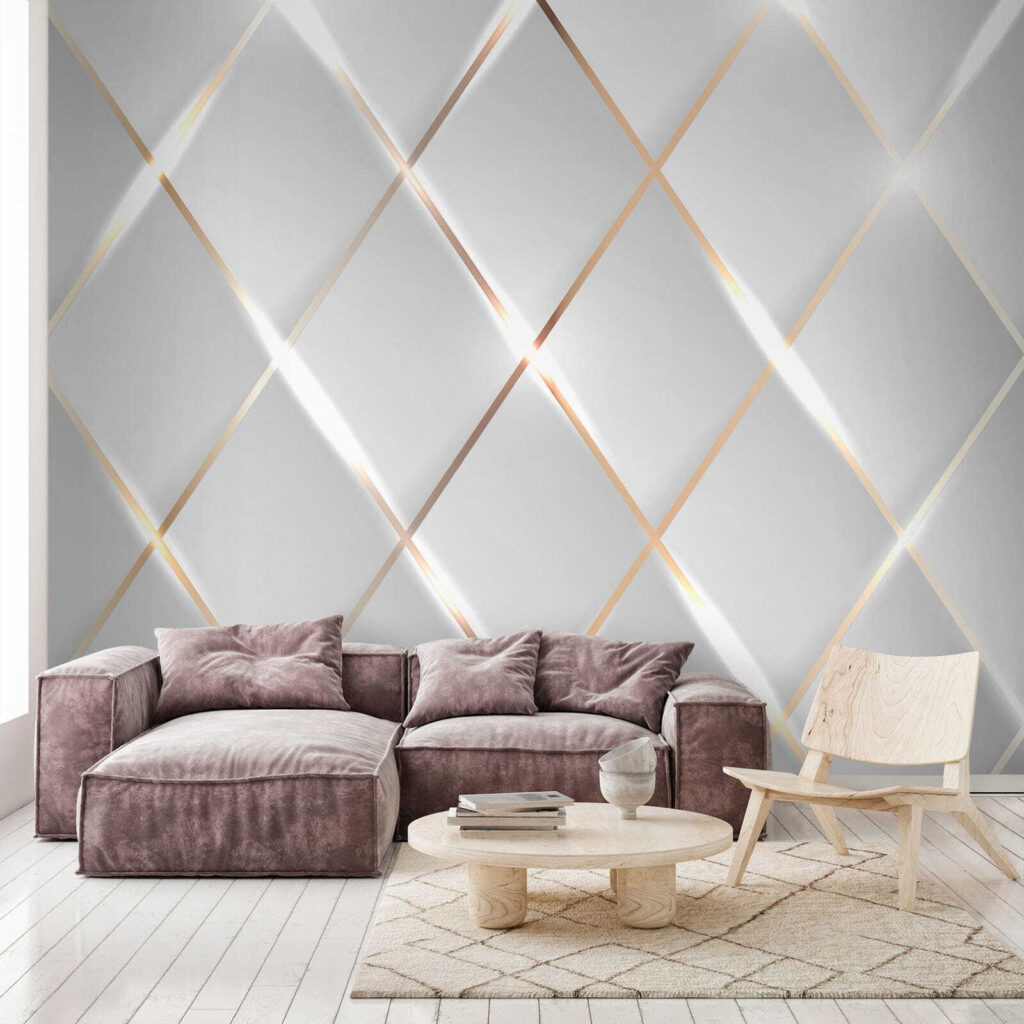 Geometrische Harmonie — Interieur 5