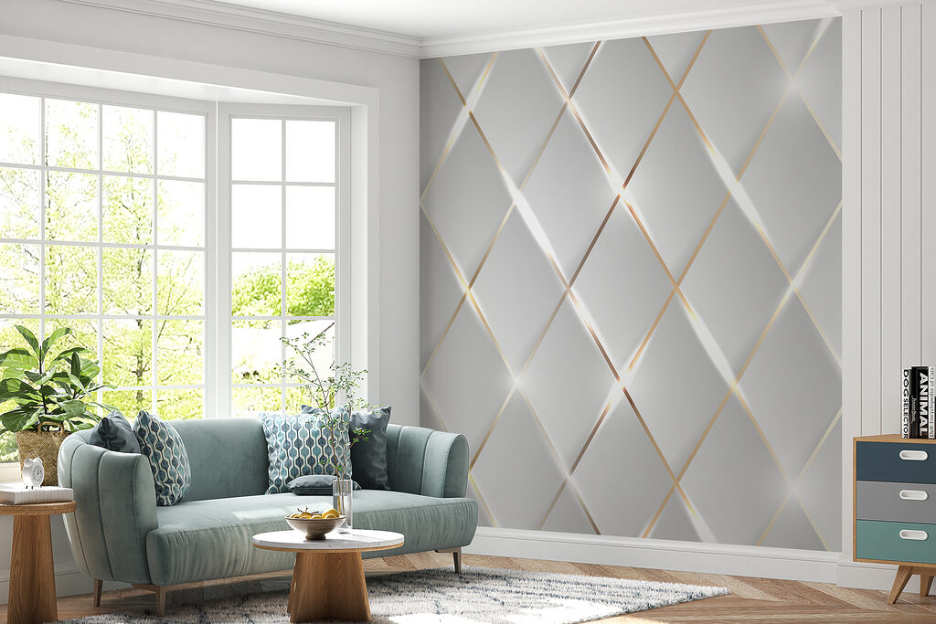 Geometrische Harmonie — Interieur 11