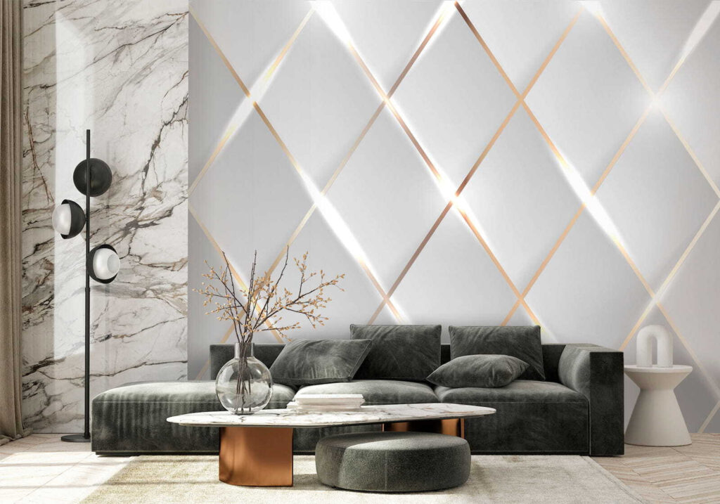 Geometrische Harmonie — Interieur 6