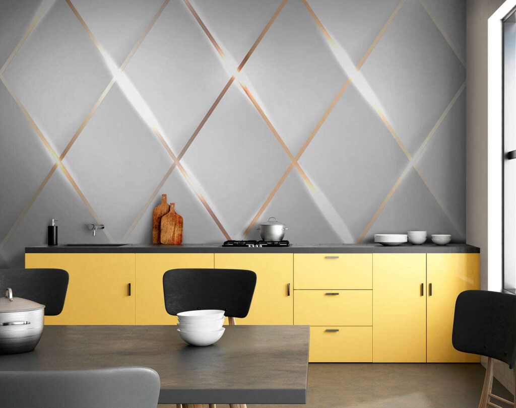 Geometrische Harmonie — Interieur 7