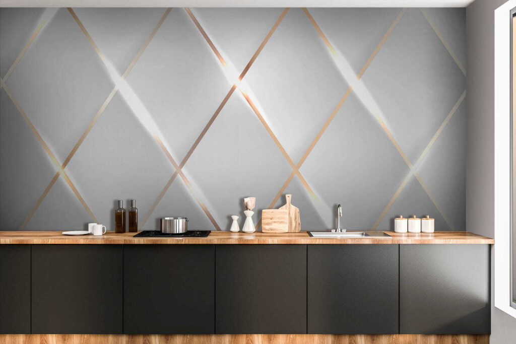 Geometrische Harmonie — Interieur 8