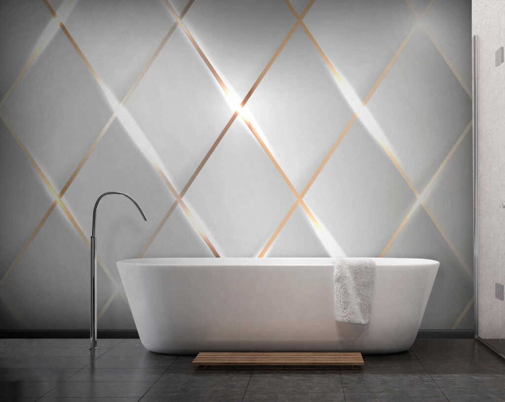 Geometrische Harmonie — Interieur 9