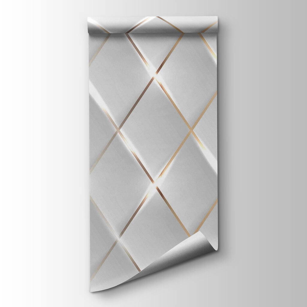 Geometrische Harmonie — Produktansicht