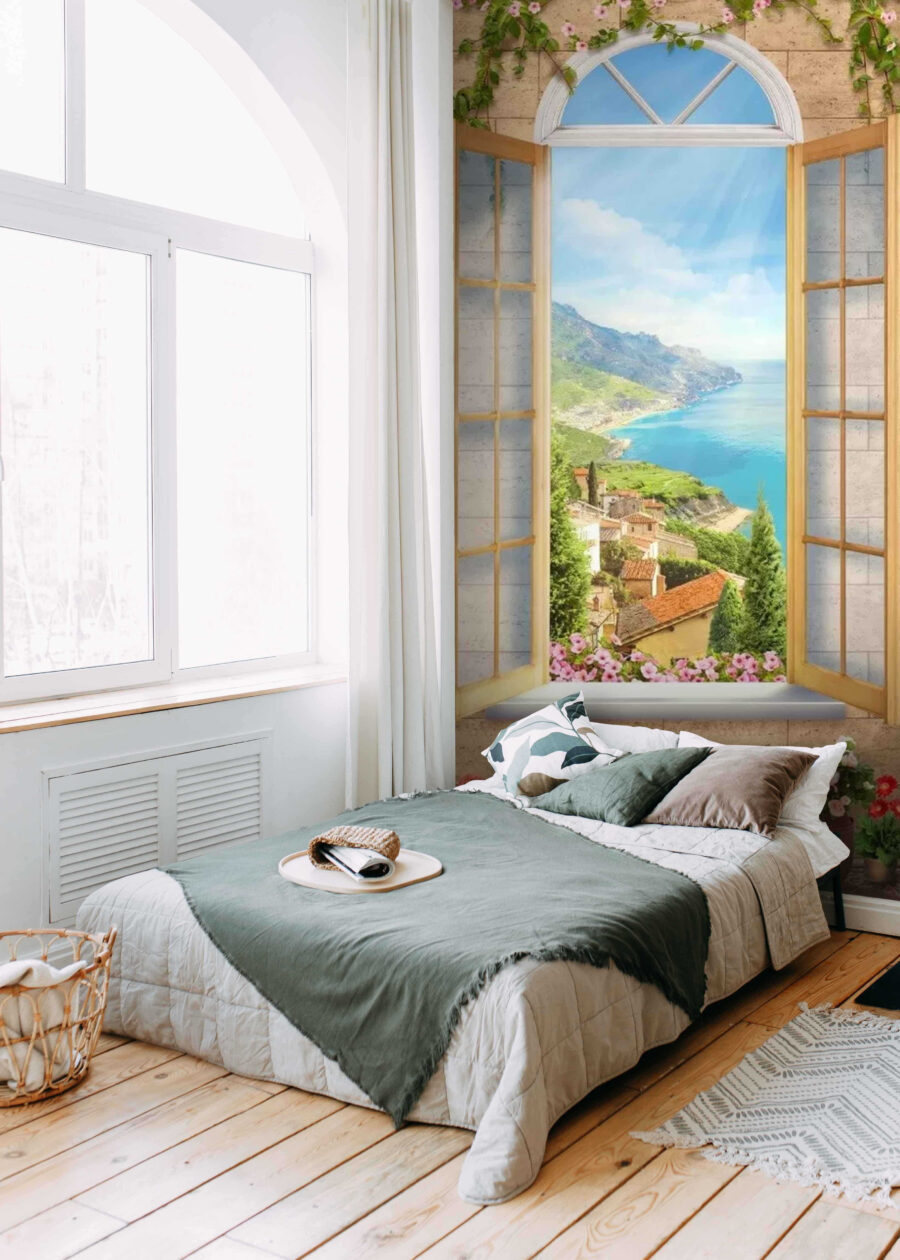 Fenster zu den Hügeln — Interieur 2