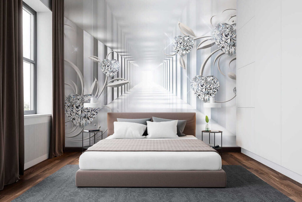 Heller Blütengang — Interieur 3