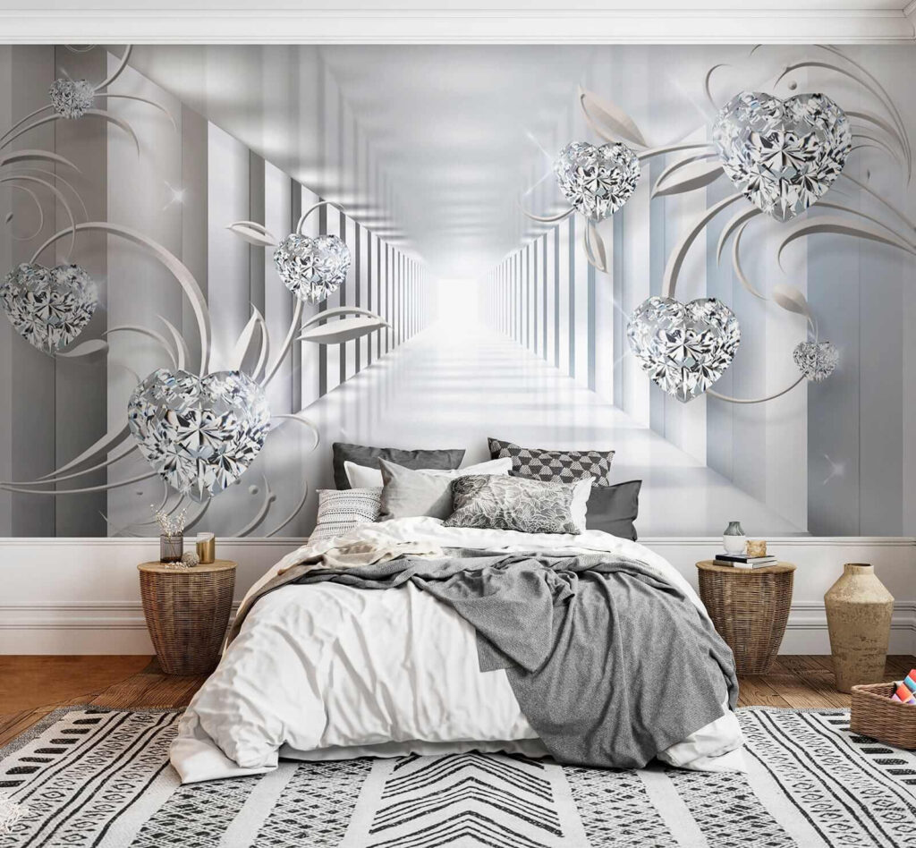 Heller Blütengang — Interieur 4