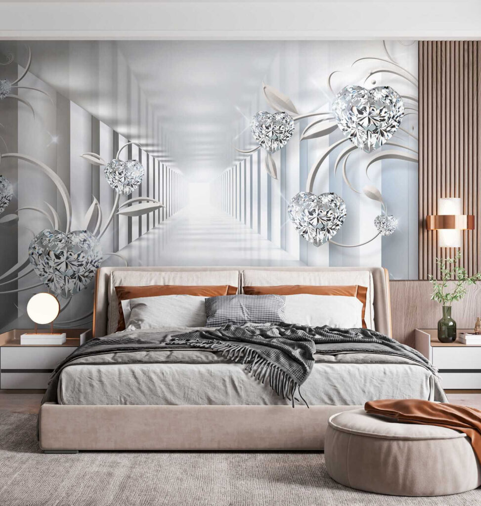 Heller Blütengang — Interieur 5