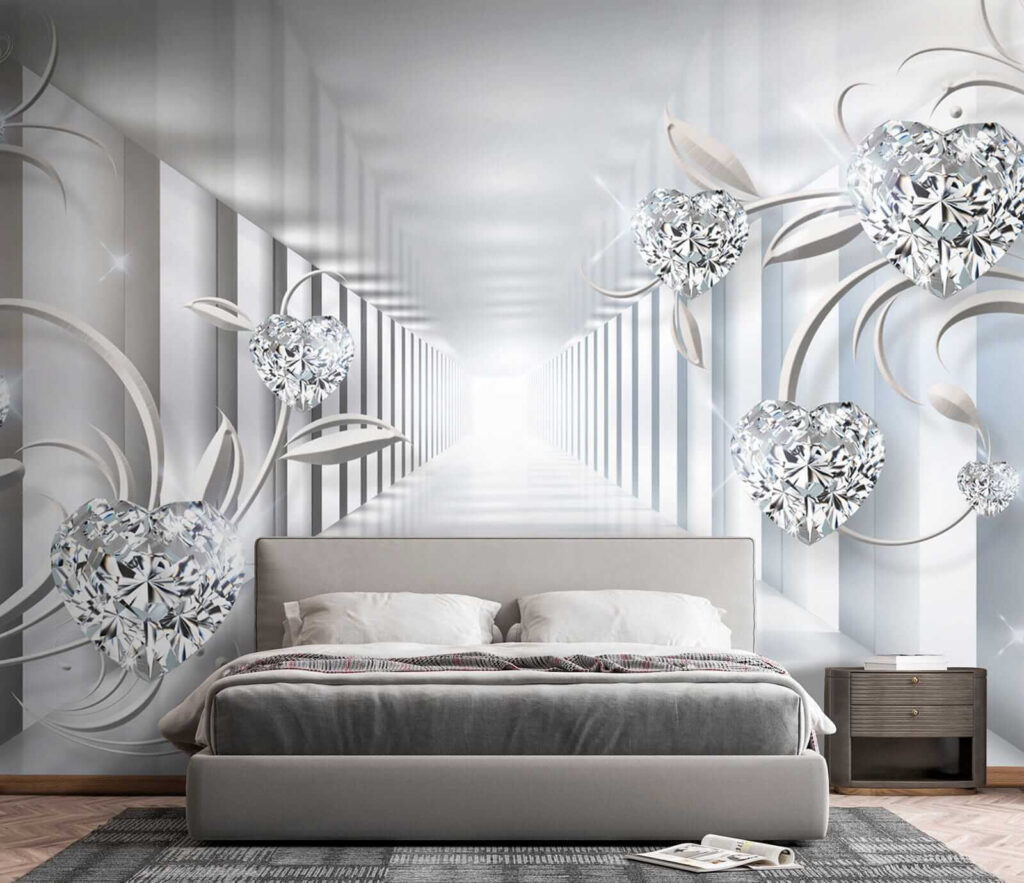 Heller Blütengang — Interieur 6