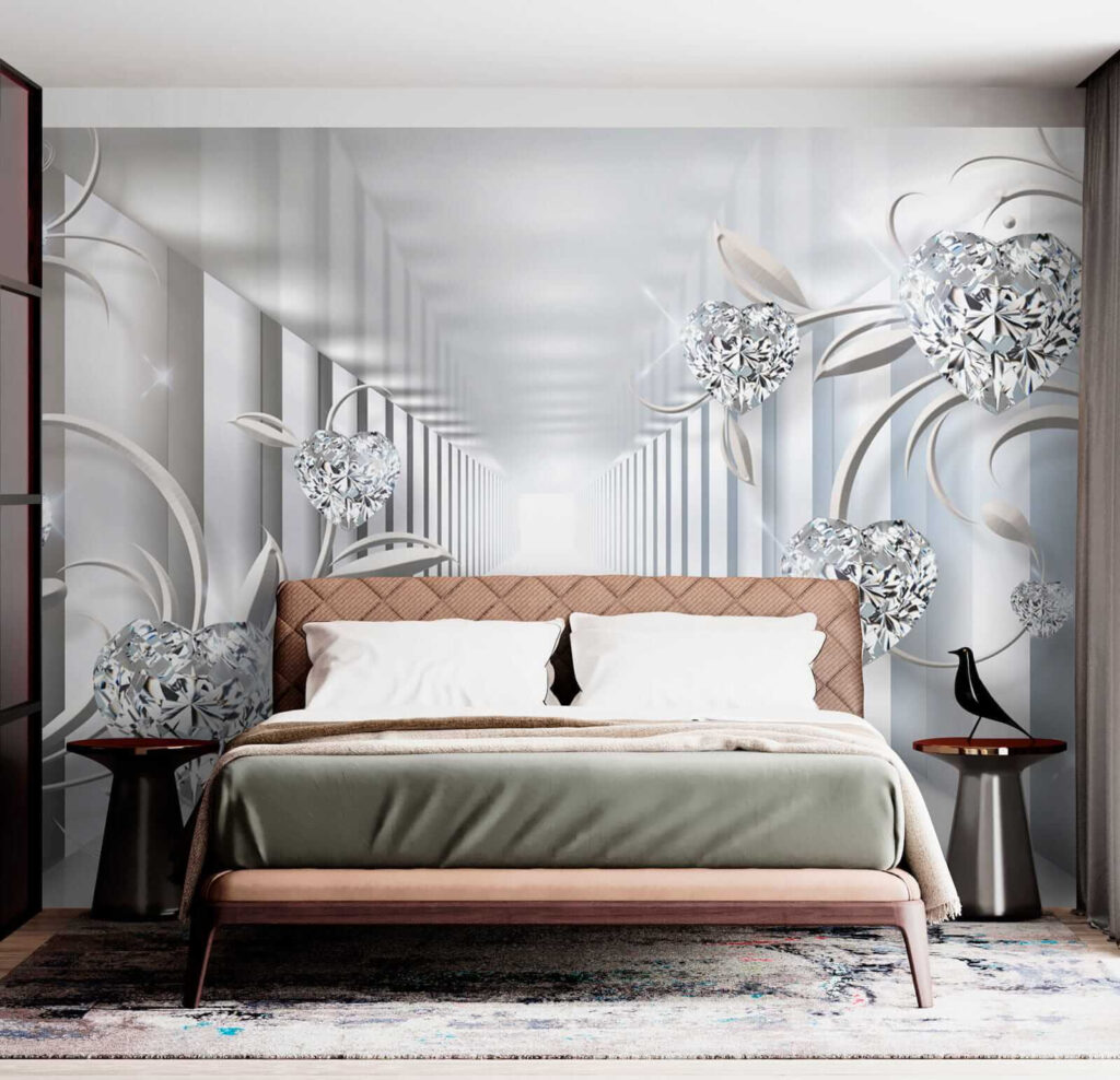 Heller Blütengang — Interieur 7