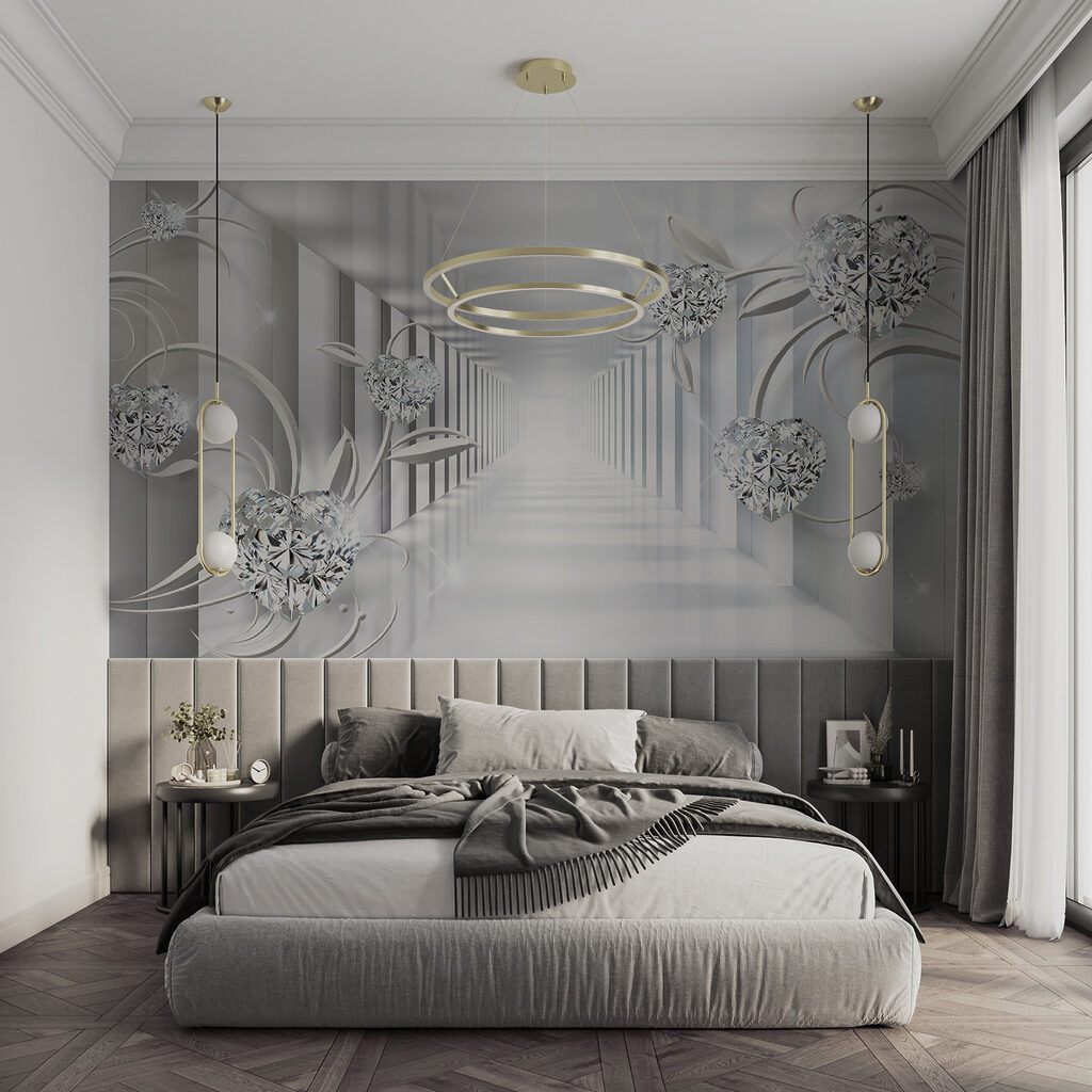 Heller Blütengang — Interieur 11