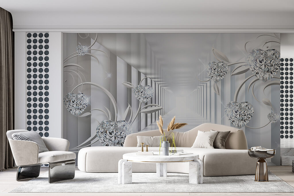 Heller Blütengang — Interieur 12