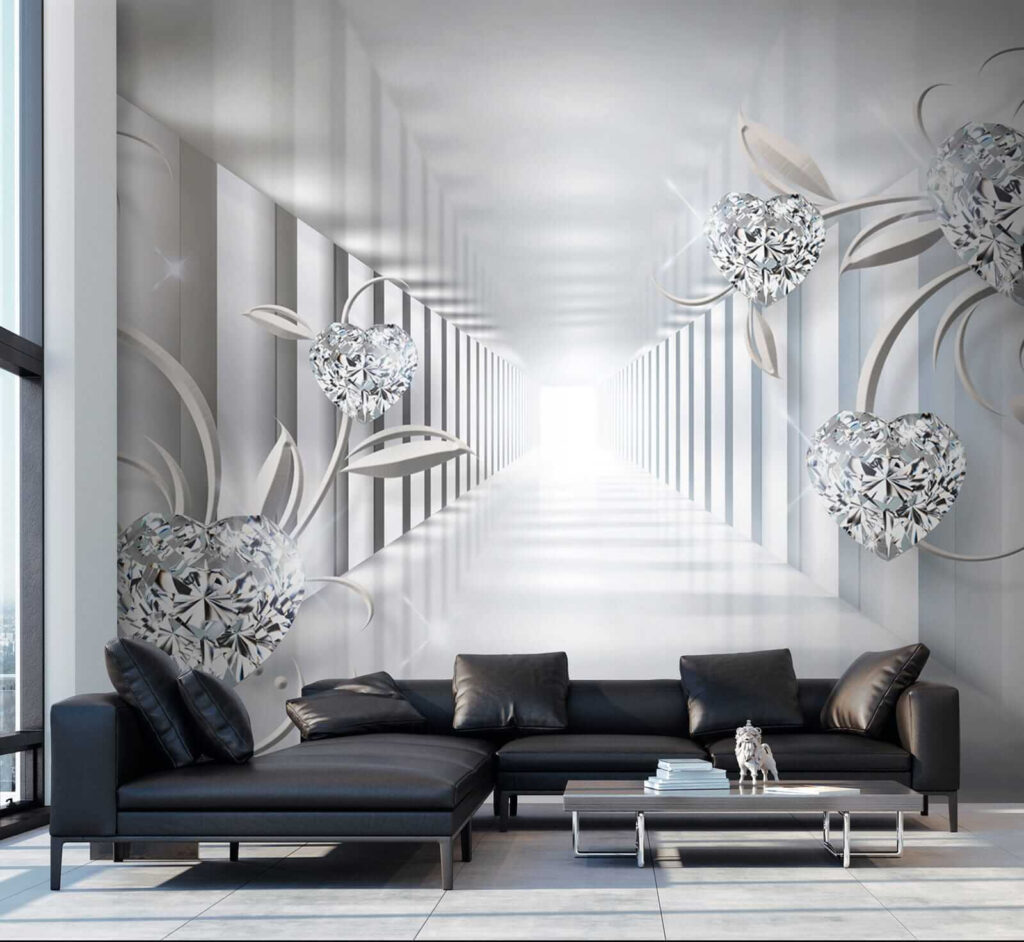 Heller Blütengang — Interieur 8