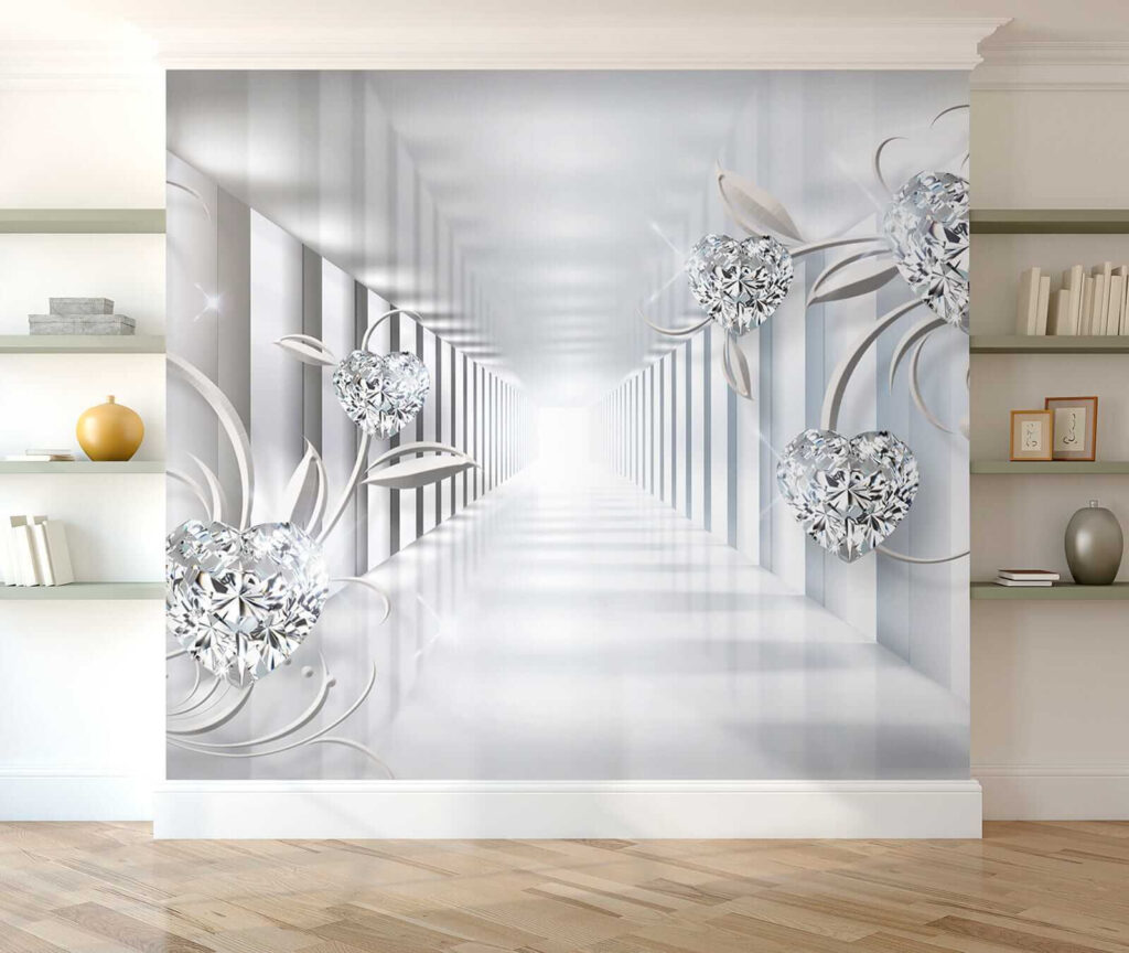 Heller Blütengang — Interieur 9