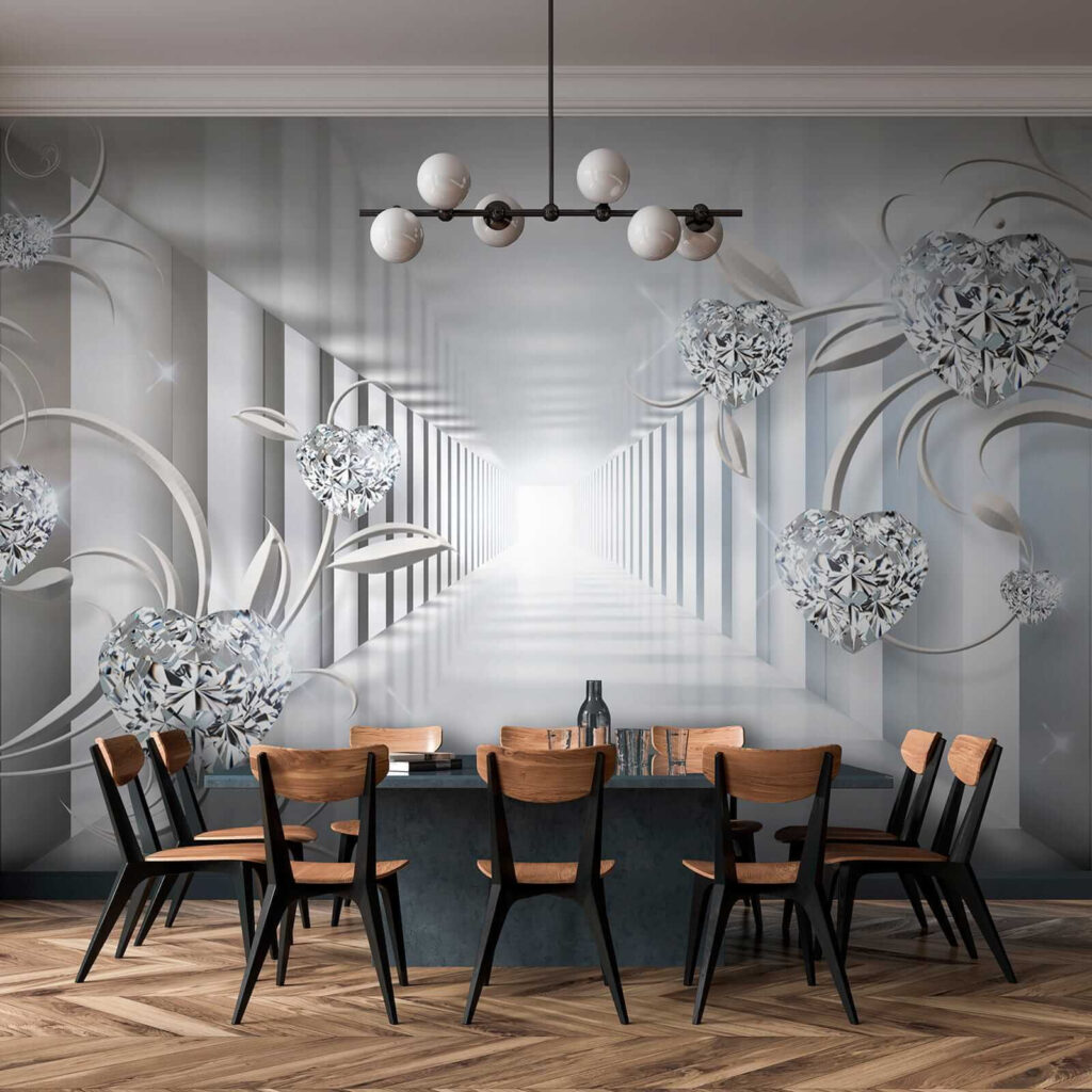 Heller Blütengang — Interieur 10