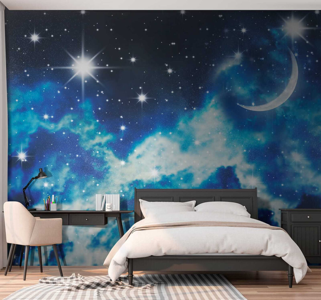 Mond und Sterne — Interieur 2