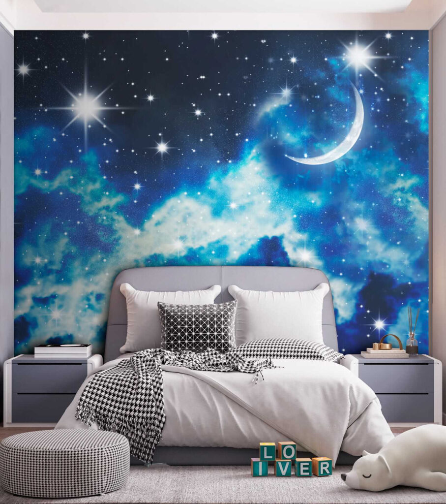 Mond und Sterne — Interieur 3