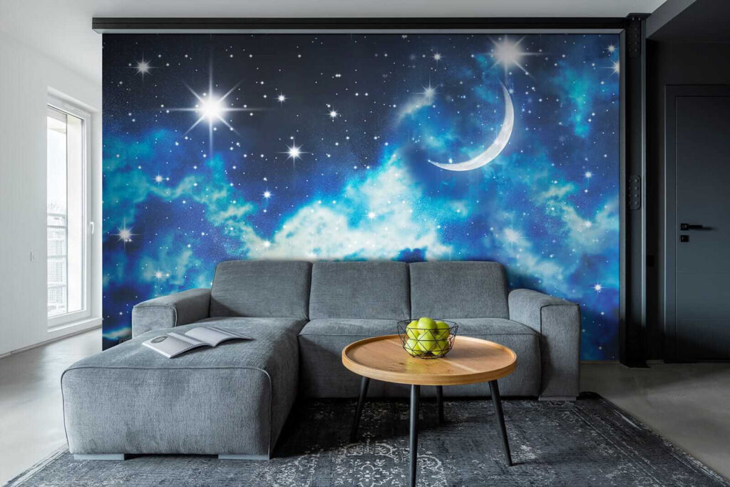 Mond und Sterne — Interieur 4