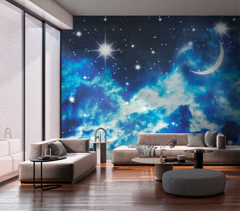 Mond und Sterne — Interieur 5