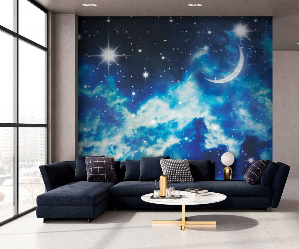 Mond und Sterne — Interieur 6