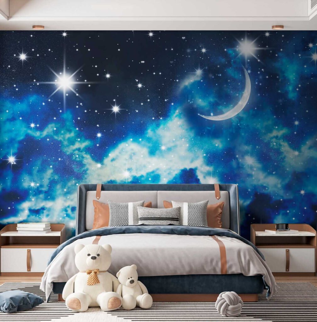 Mond und Sterne — Interieur 7
