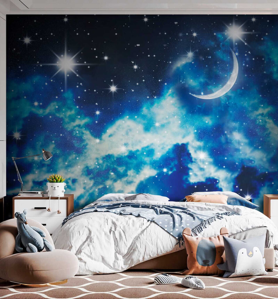 Mond und Sterne — Interieur 8