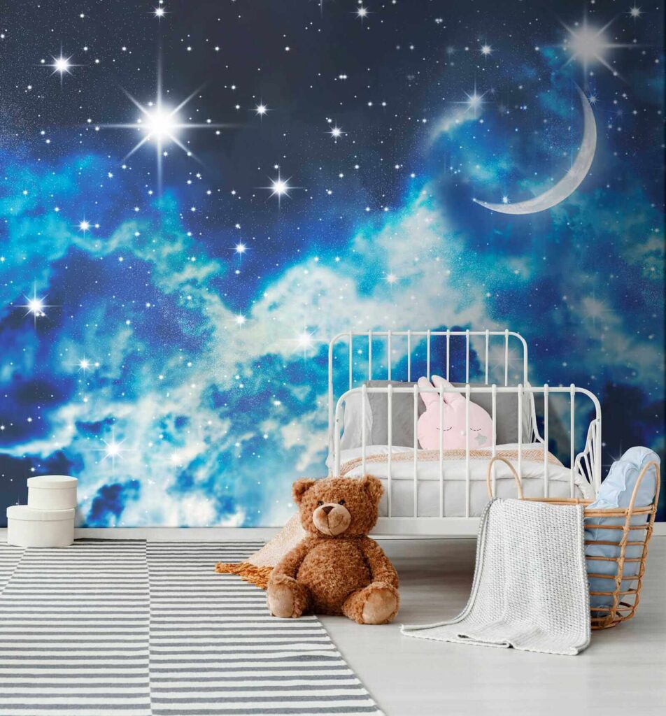 Mond und Sterne — Interieur 9