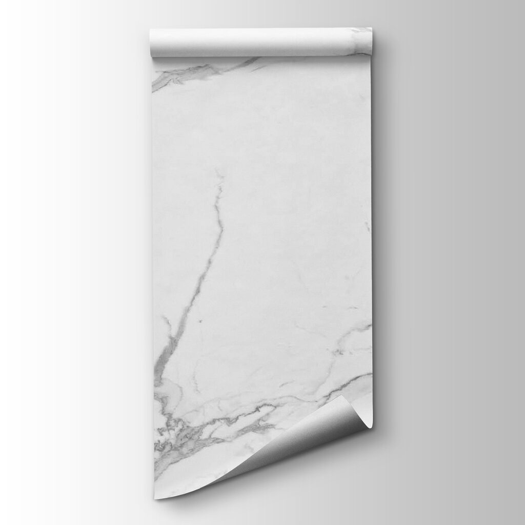 Schwarz geäderter Marmor — Produktansicht