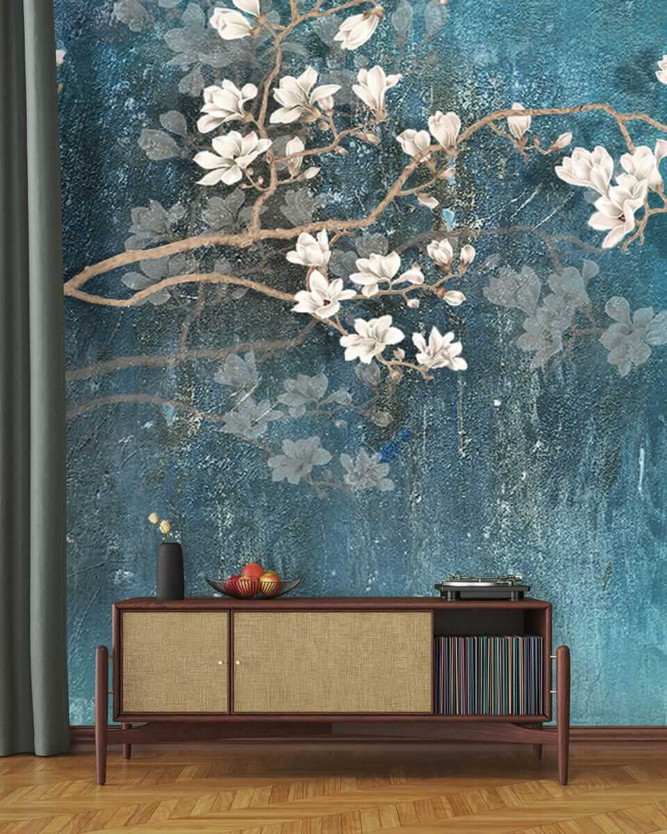 Helle Blütenzweige — Interieur 7