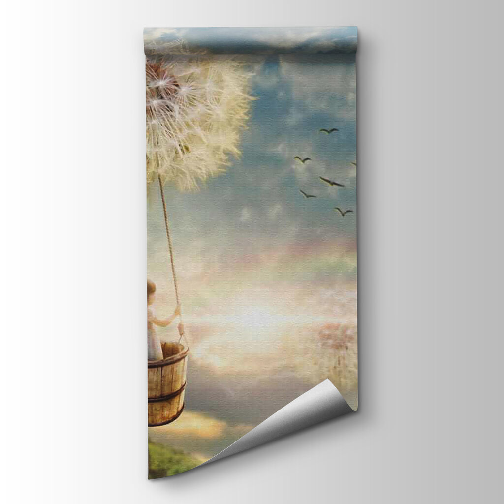 Flug mit der Pusteblume — Produktansicht