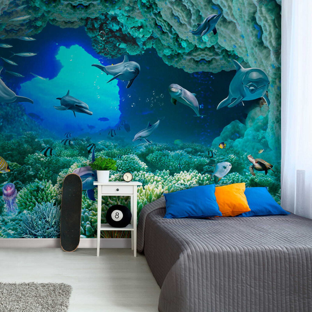 Unter dem Korallenbogen — Interieur 4