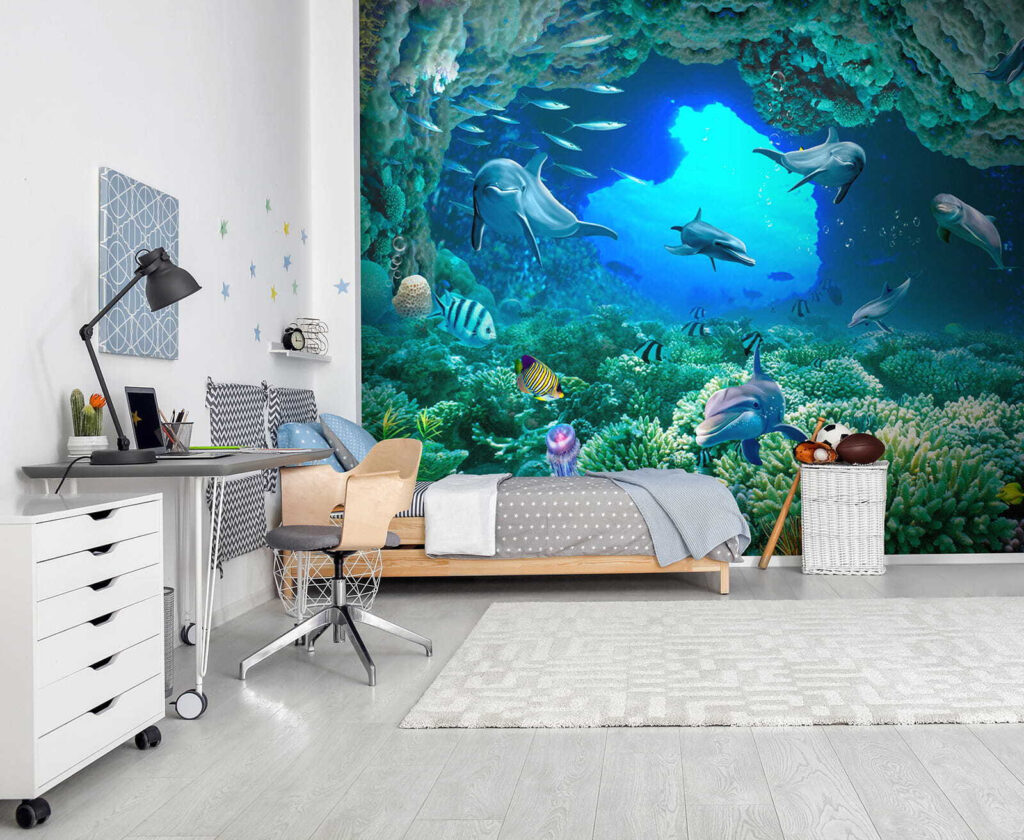 Unter dem Korallenbogen — Interieur 8