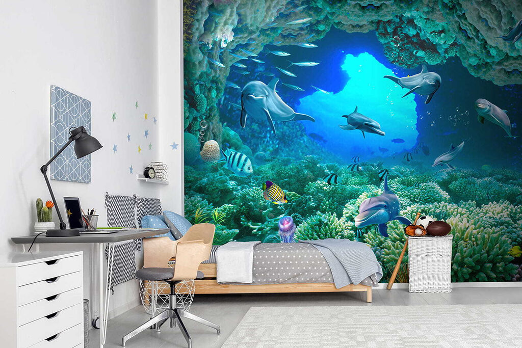 Unter dem Korallenbogen — Interieur 12
