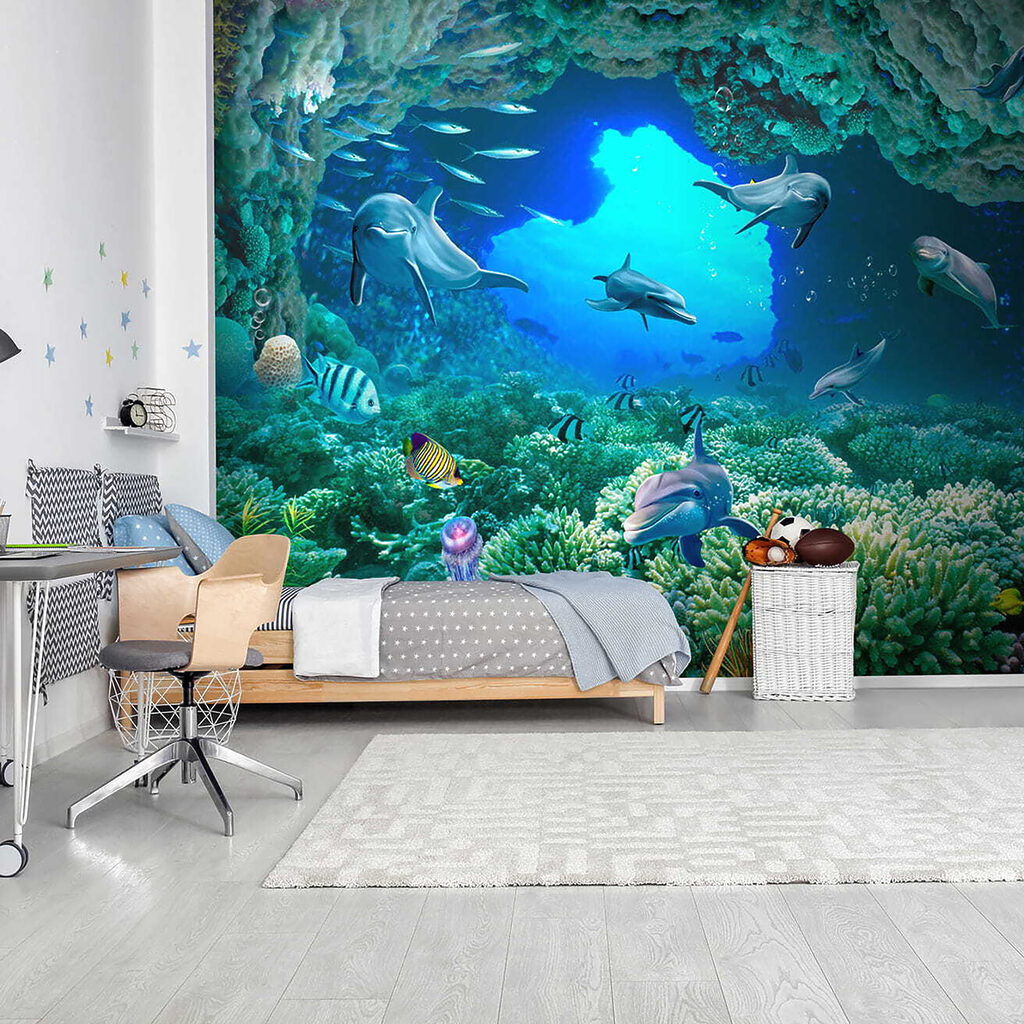 Unter dem Korallenbogen — Interieur 14