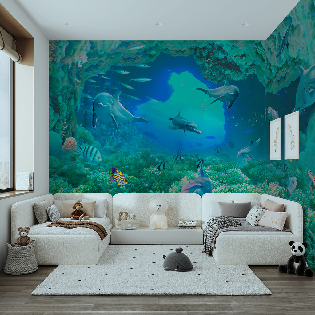 Unter dem Korallenbogen — Interieur 11
