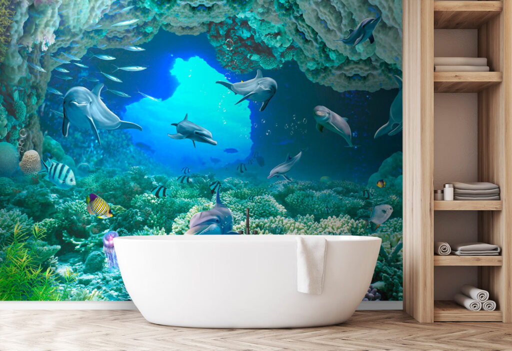 Unter dem Korallenbogen — Interieur 10