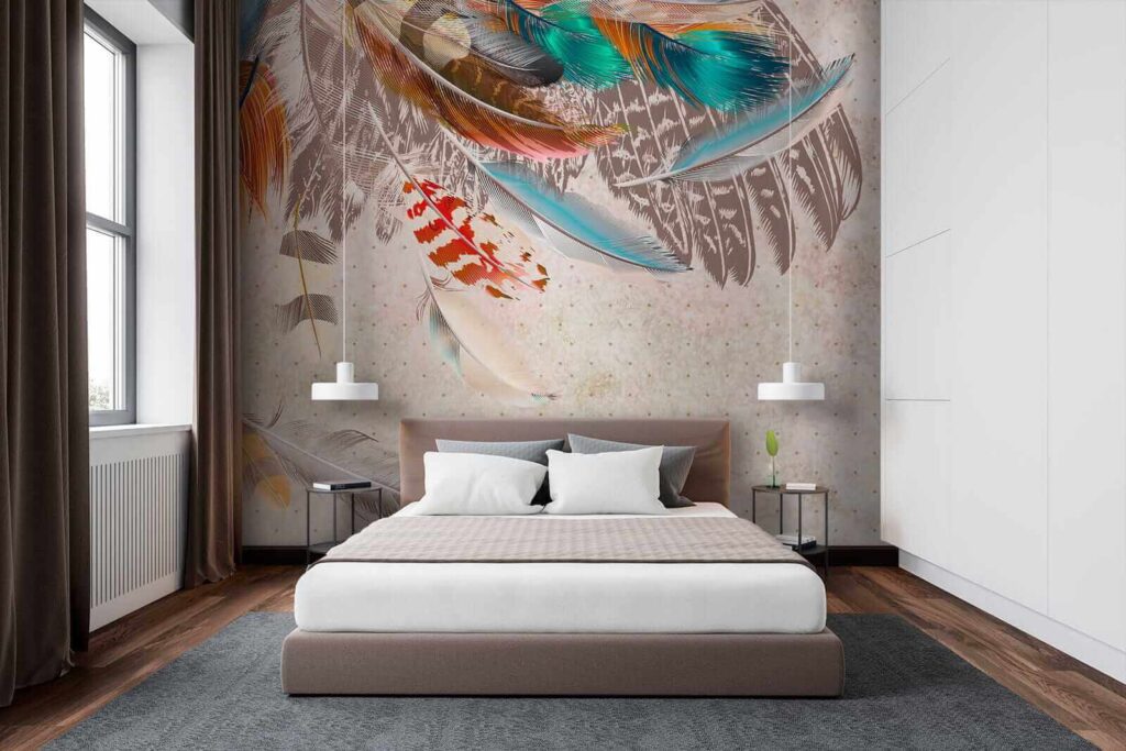 Bunte Federn — Interieur 3