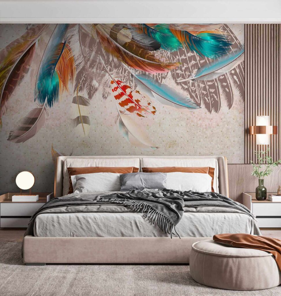 Bunte Federn — Interieur 4