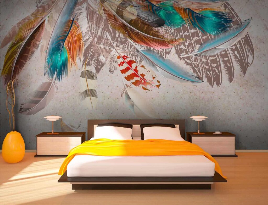 Bunte Federn — Interieur 5