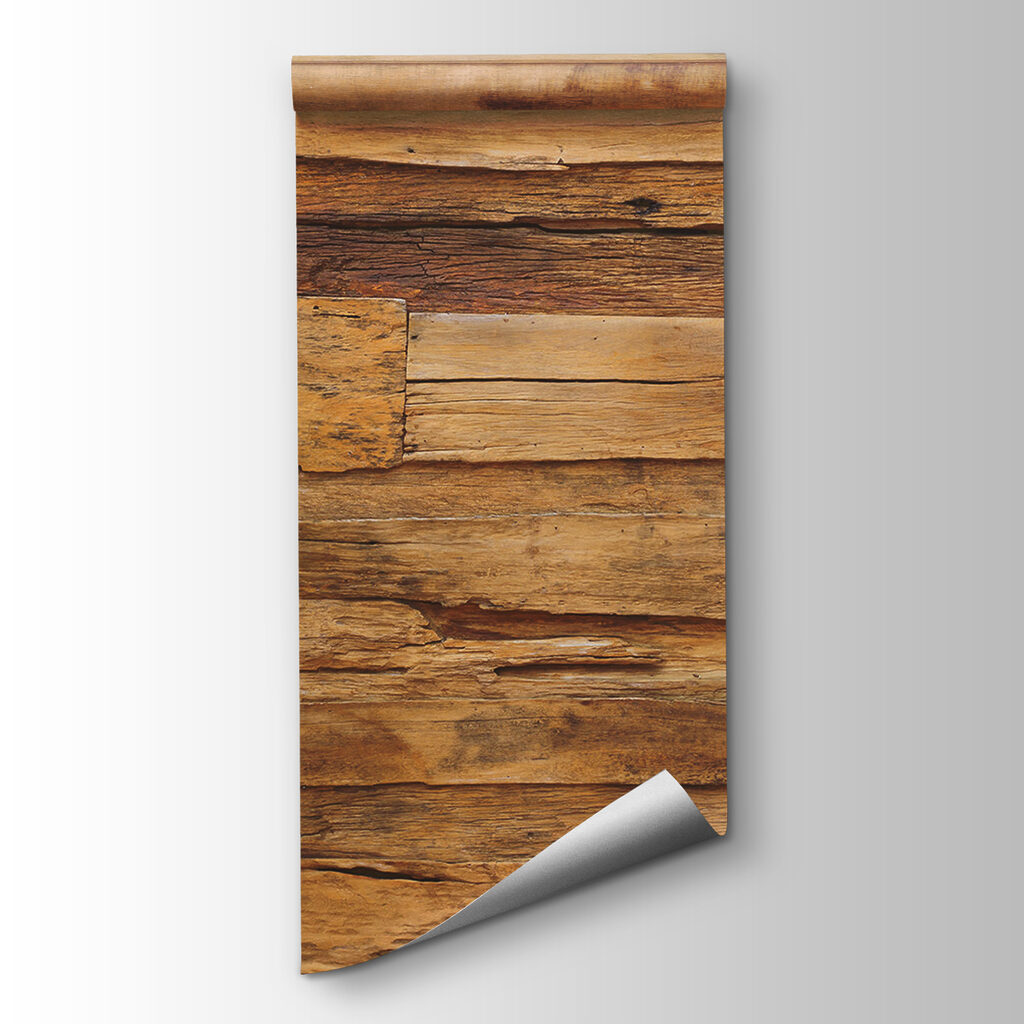 Holz trifft Grün — Produktansicht