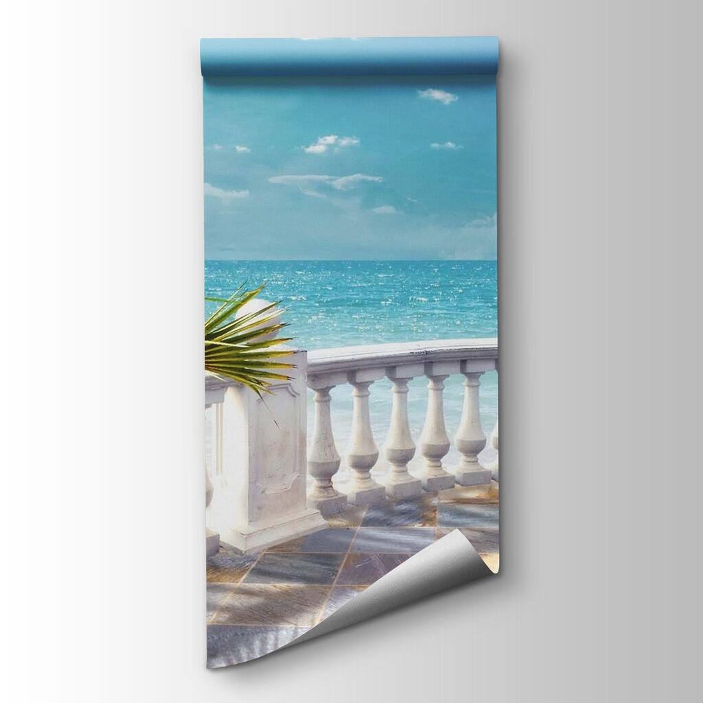 Balkon am Meer — Produktansicht