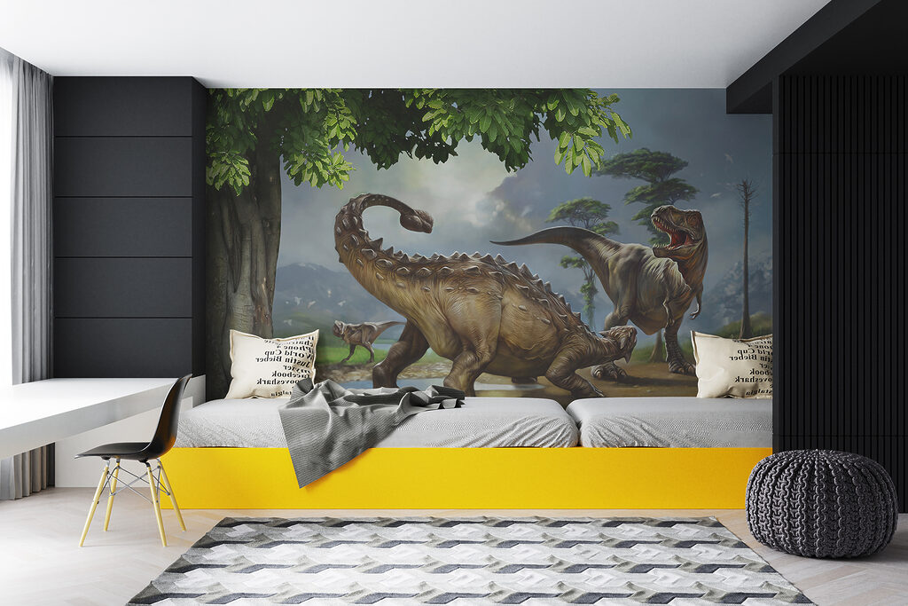 Dinosaurier am Fluss — Interieur 11
