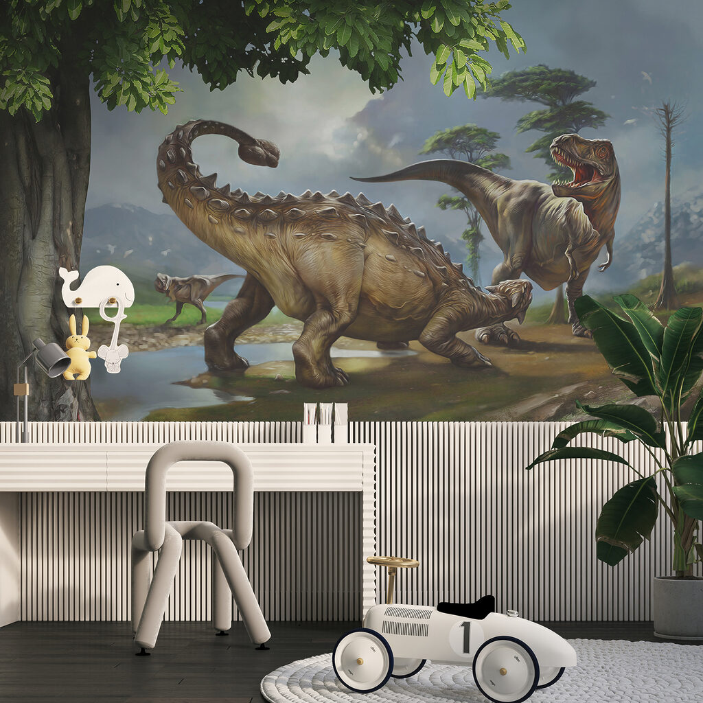 Dinosaurier am Fluss — Interieur 12