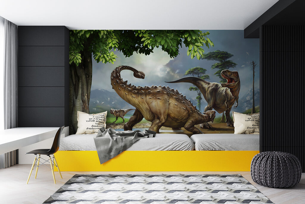 Dinosaurier am Fluss — Interieur 13