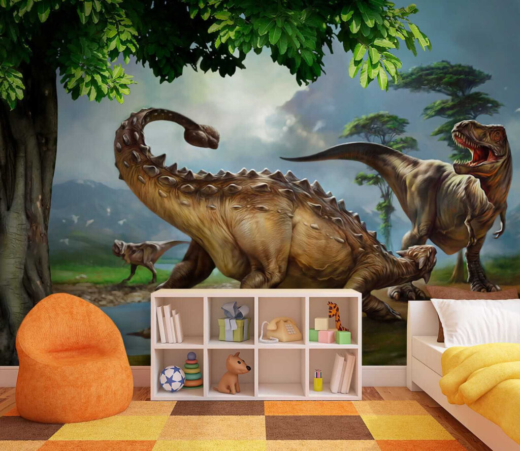 Dinosaurier am Fluss — Interieur 5