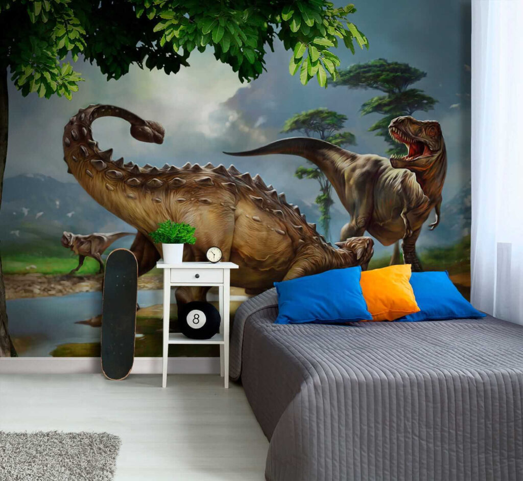 Dinosaurier am Fluss — Interieur 6