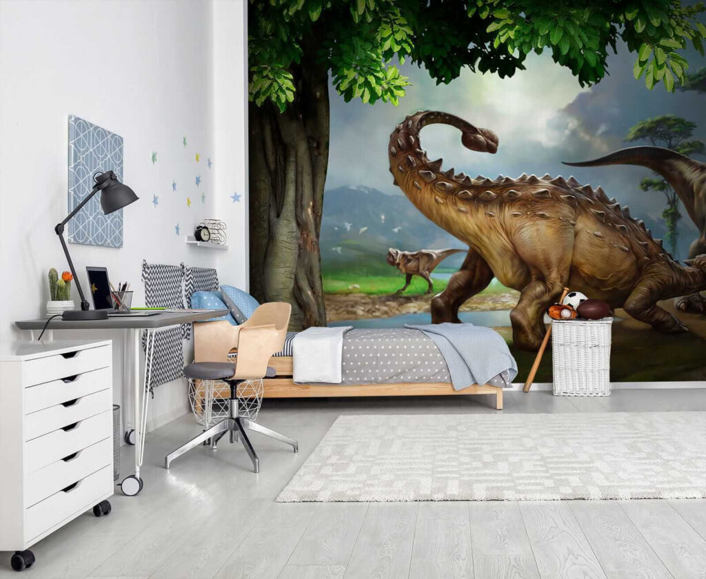 Dinosaurier am Fluss — Interieur 7