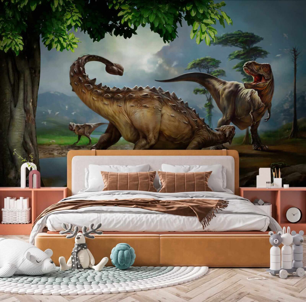 Dinosaurier am Fluss — Interieur 8