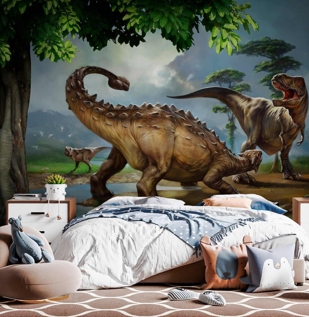 Dinosaurier am Fluss — Interieur 9
