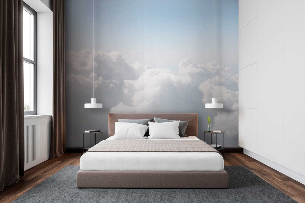 Wolken bis zum Horizont — Interieur 2