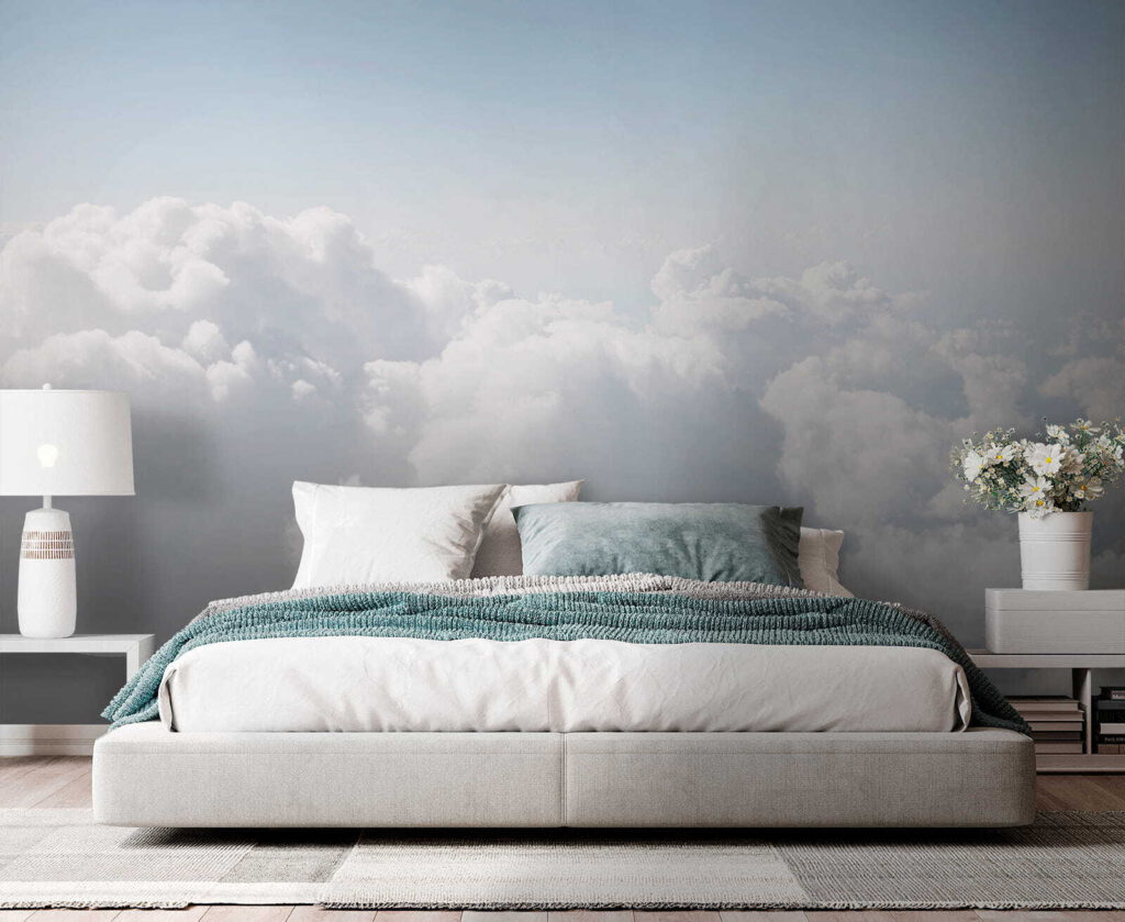 Wolken bis zum Horizont — Interieur 1